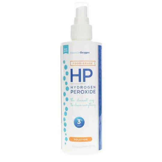 Hydrogen Peroxide Solution Food-Grade, ESO